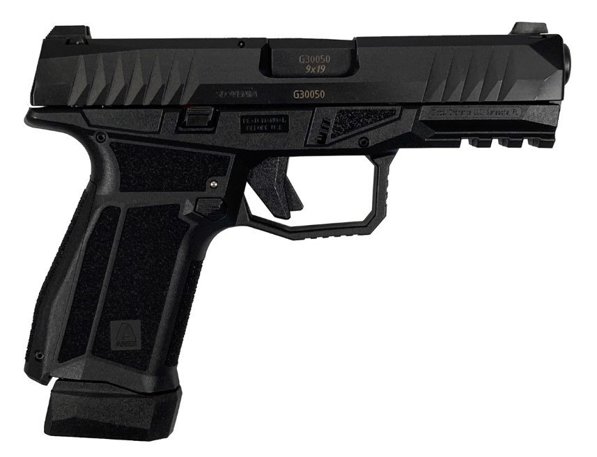 GO AREX DELTA M 9MM BLACK 15RD - Taurus Savings